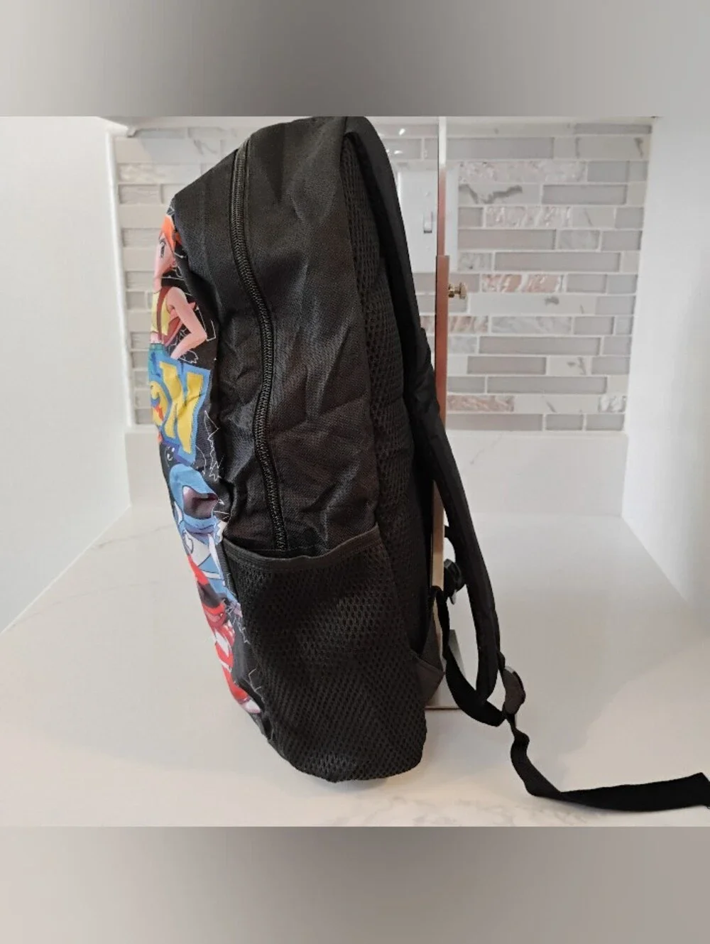 NEW Pokémon & Trainers Backpack Set w/ Lunch Box & Pencil Case